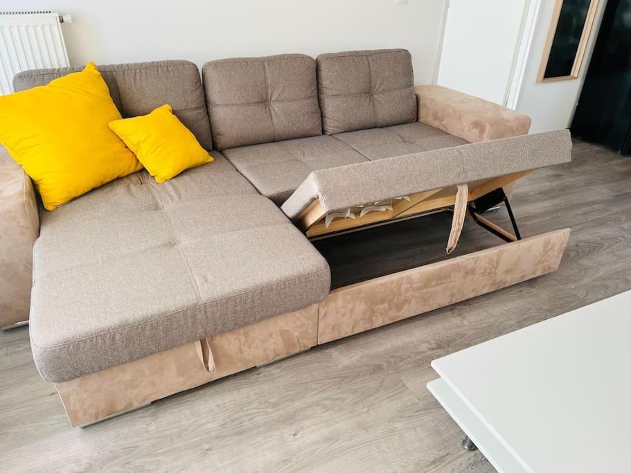 Ferienwohnung Harmonieux/Bezannes/Pkg Prive Exterior foto